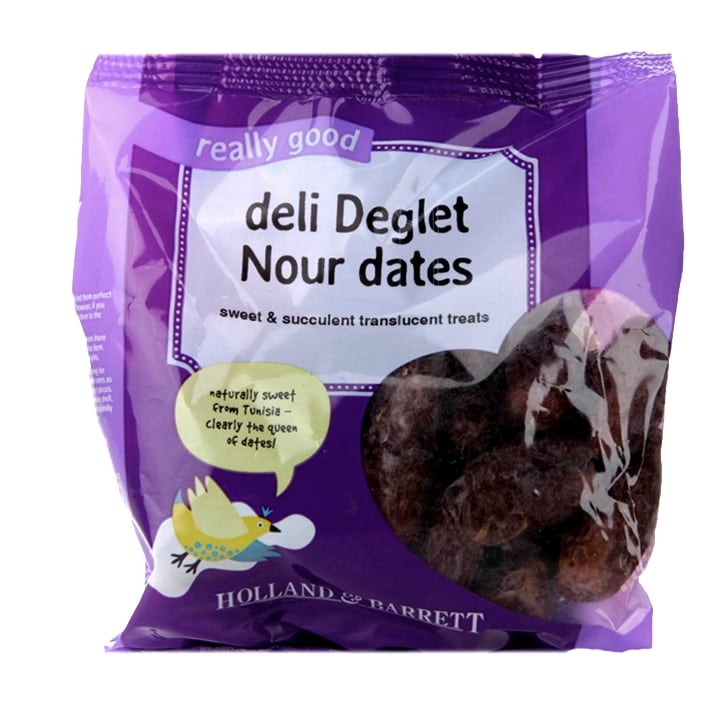 Holland & Barrett Deglet Nour Dates 200g image 1