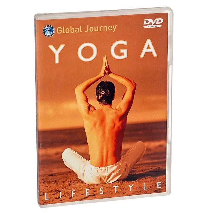 Global Journey Yoga DVD-1