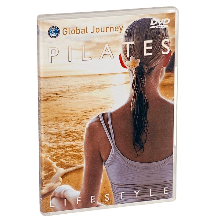 Global Journey Pilates DVD-1