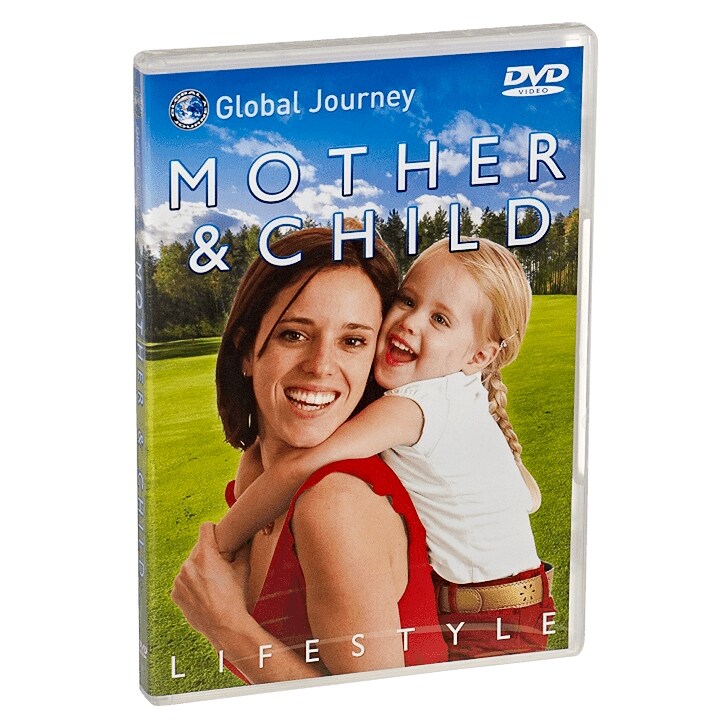 Global Journey Mother and Child DVD-1
