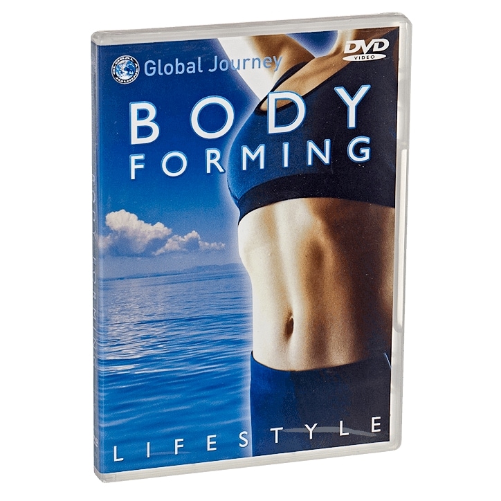 Global Journey Body Forming DVD-1