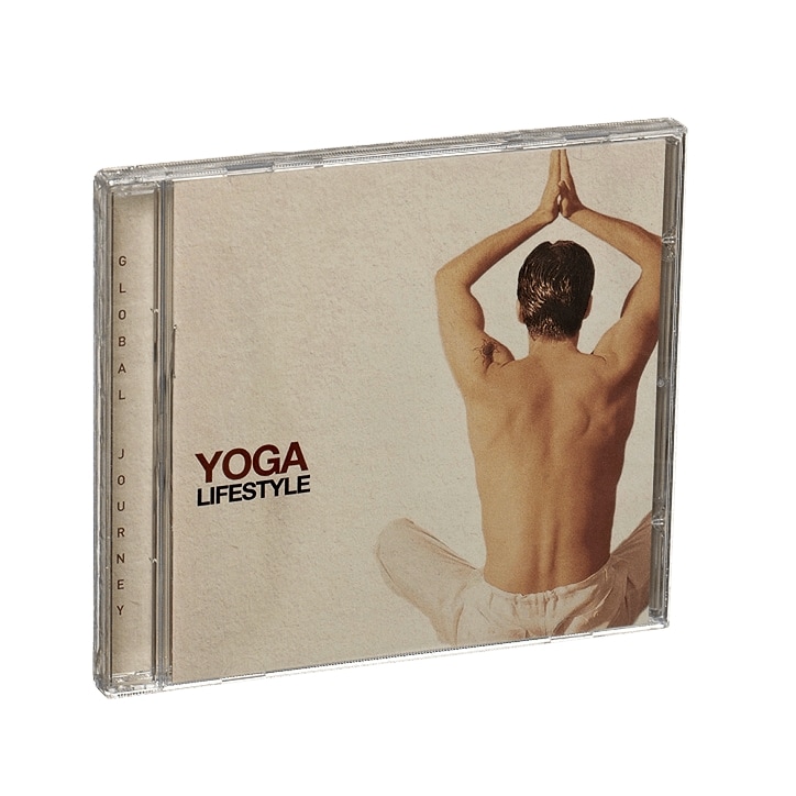 Global Journey Yoga CD-1