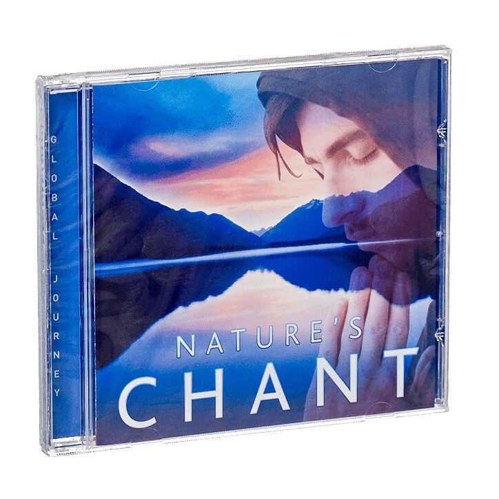 Global Journey Natures Chant CD-1