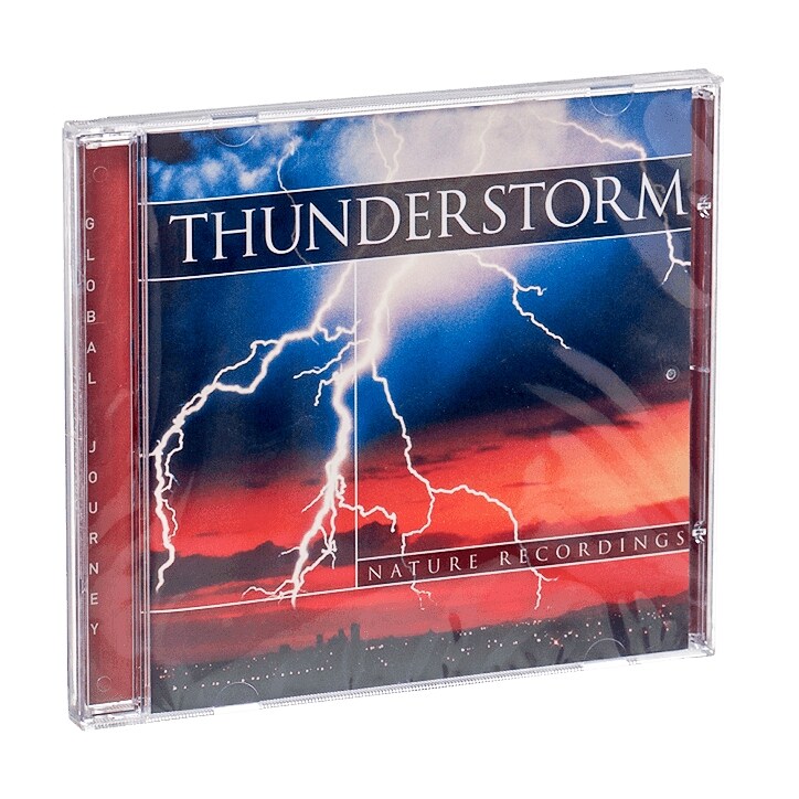 Global Journey Classical Thunder CD-1