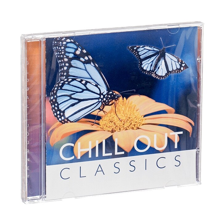 Global Journey Chill Out Classics CD-1