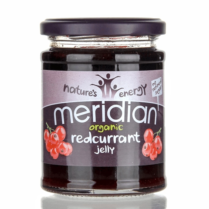 Meridian Organic Redcurrant Jelly-1
