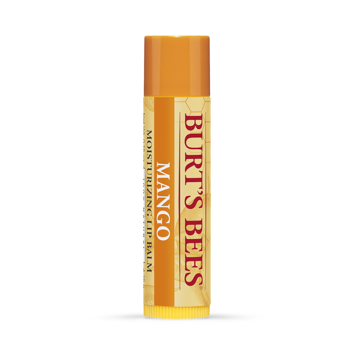 Burt's Bees 100% Natural Lip Balm Mango 4.25g