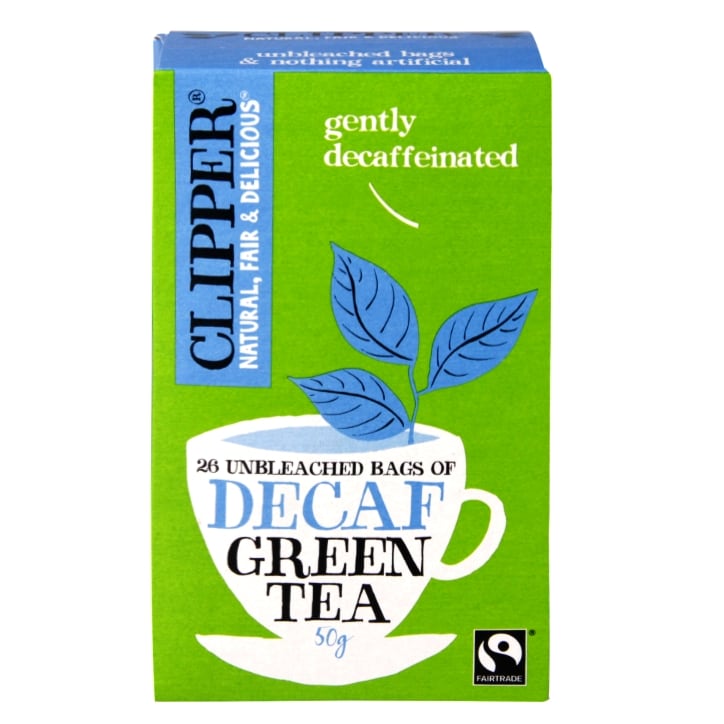 Clipper Decaf Green Tea 25 Tea Bags