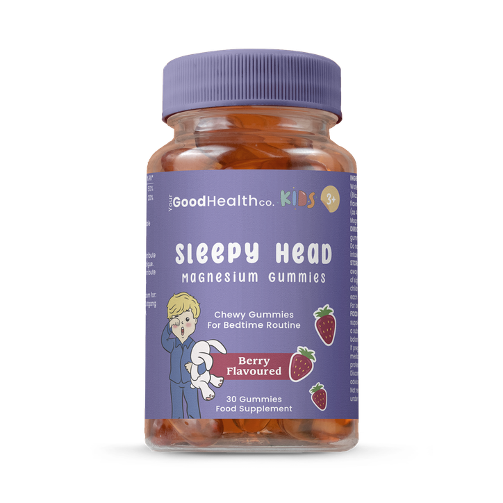 Your Good Health Co Kids Magnesium 60 Gummies