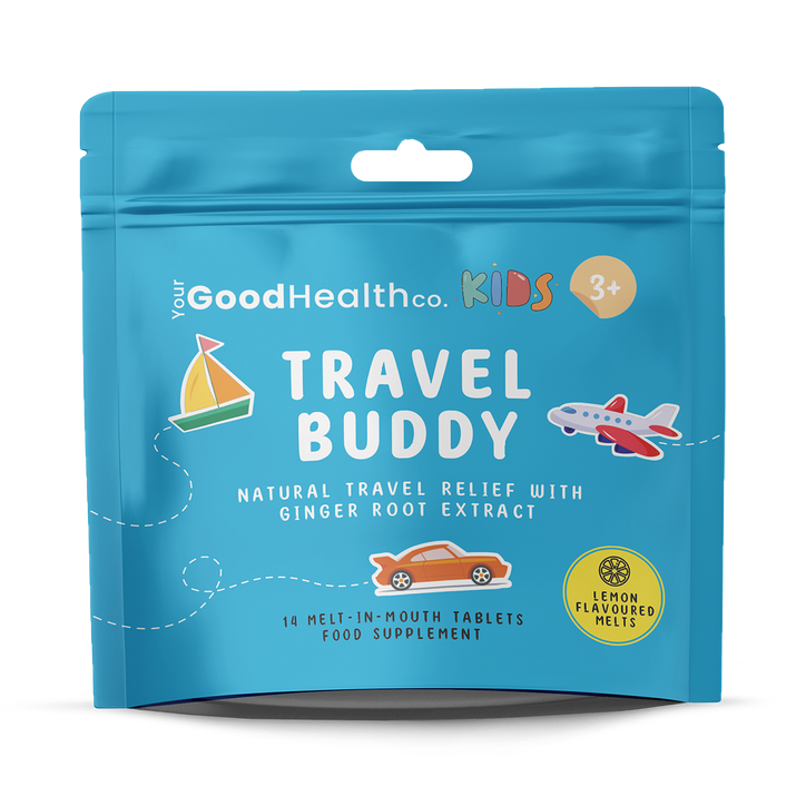 Your Good Health Co Travel Buddy