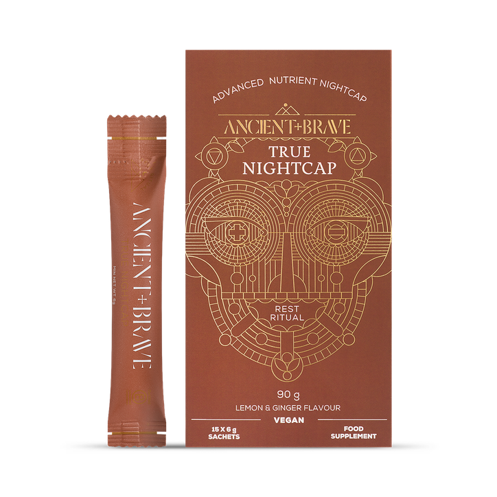 Ancient+Brave True Nightcap 15 Sachets