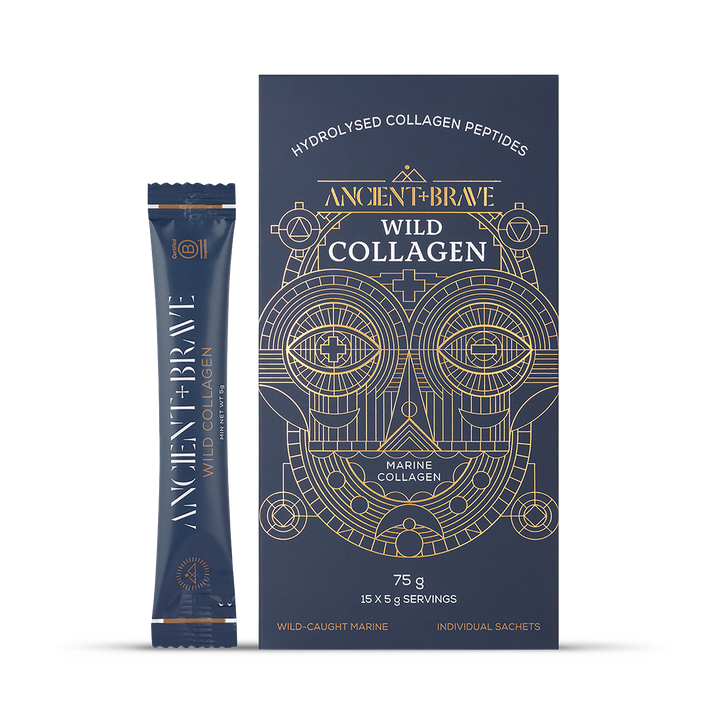 Ancient+Brave Wild Collagen Sachets 15 Sachets
