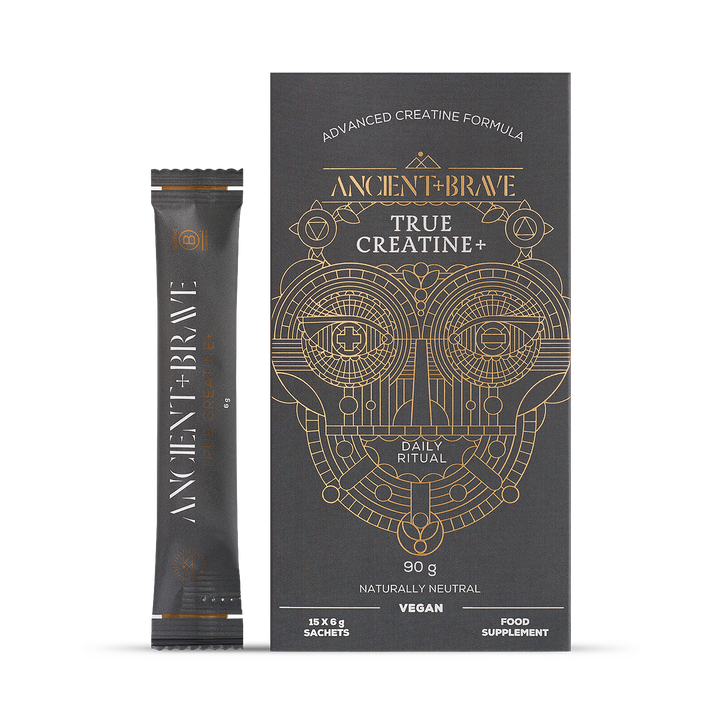 Ancient+Brave True Creatine 15 Sachets