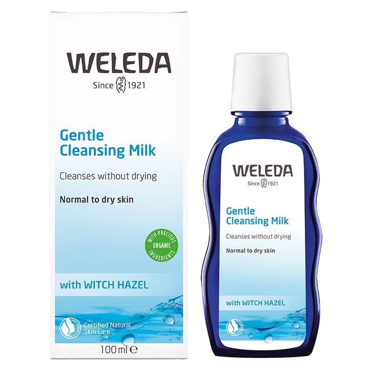 Weleda Gentle Cleansing Milk 100ml-1