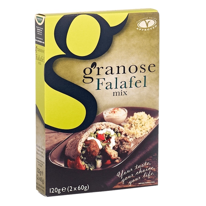 Granose Falafel Mix 120g image 1