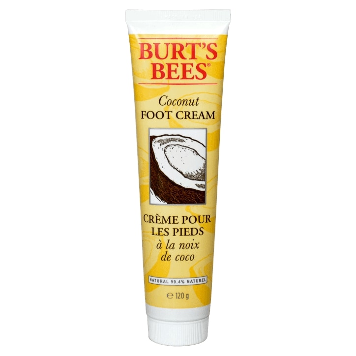 Burt's Bees Coconut Foot Cream 120g-1