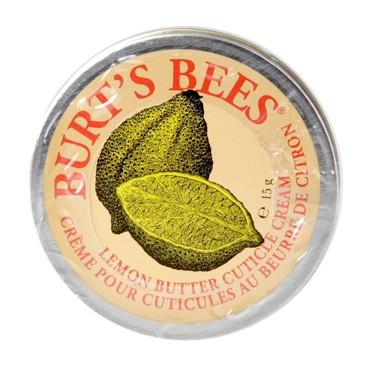 Burt's Bees Lemon Butter Cuticle Cream 17g-1
