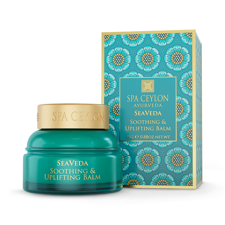 Seaveda - Soothing & Uplifting Balm 25g