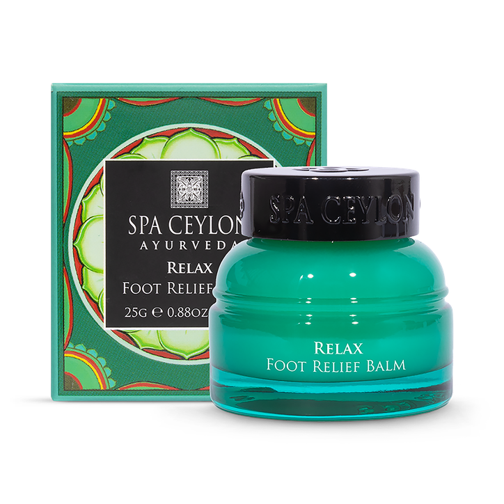 Relax - Foot Relief Balm 25g