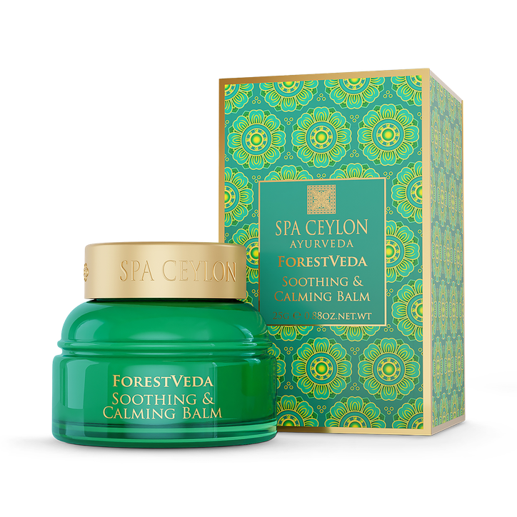 Forestveda - Soothing & Calming Balm 25g
