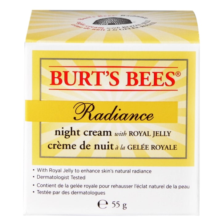 Burt S Bees Radiance Night Cream Holland And Barrett