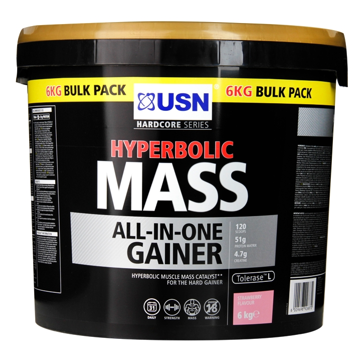 Usn Hyperbolic Mass Powder Holland Barrett