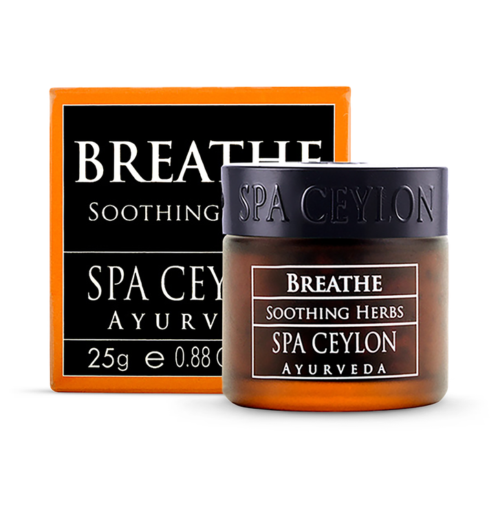 Breathe – Soothing Herbs 25g