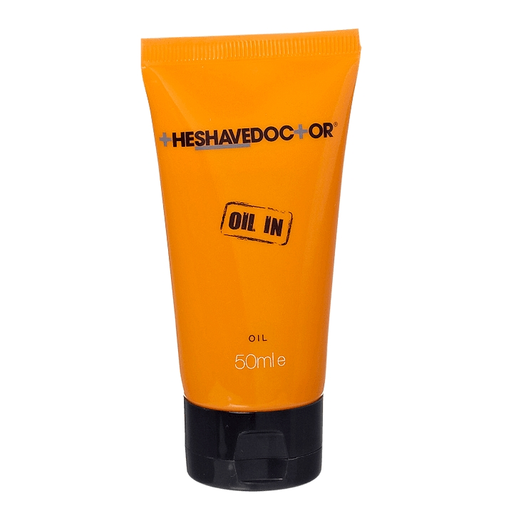 The Shave Doctor Oil In - Oil image 1