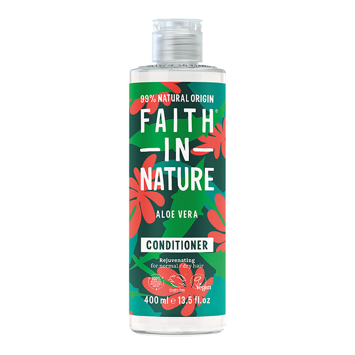 Faith in Nature Aloe Vera Conditioner 400ml-1