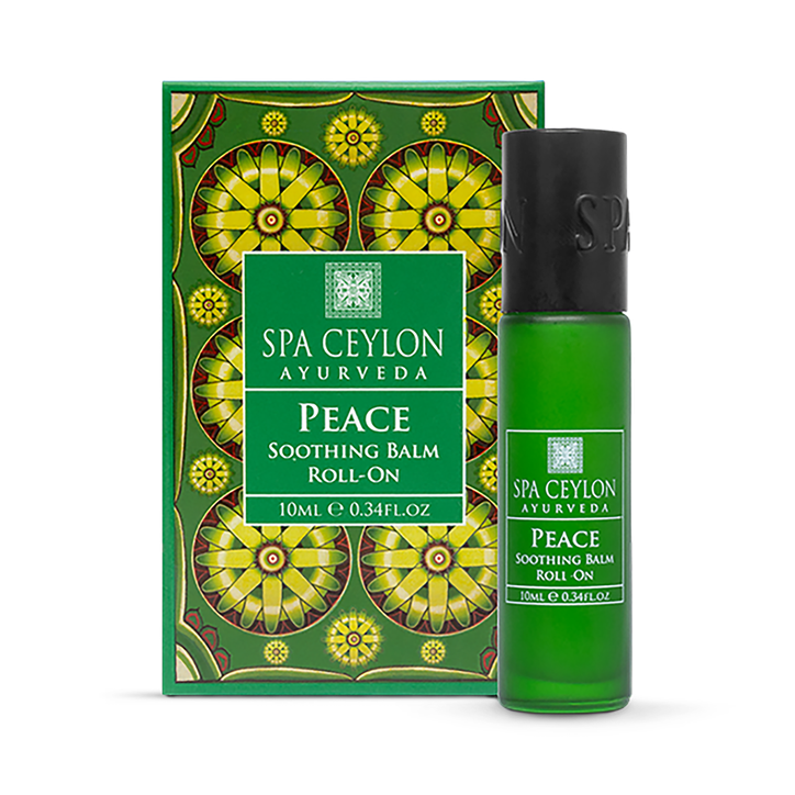 Peace - Soothing Balm Roll On 10ml