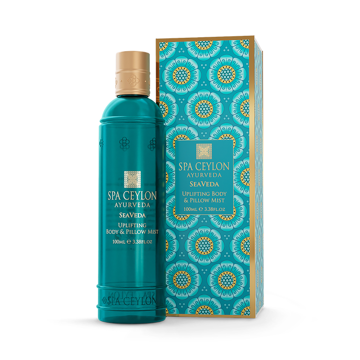Seaveda - Uplifting Body & Pillow Mist 100ml
