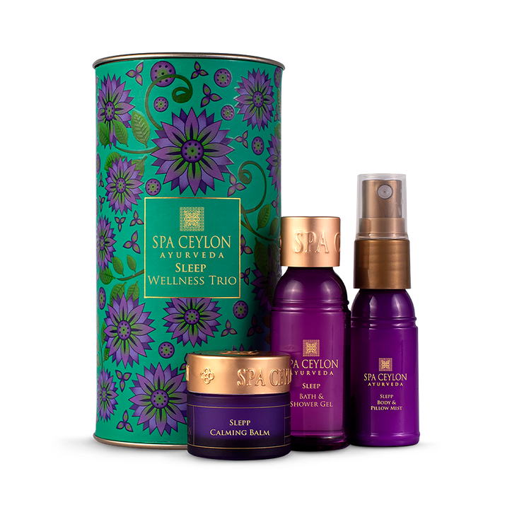 Sleep - Wellness Trio Set