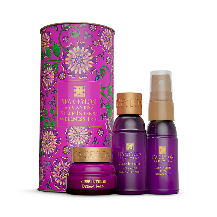 Sleep Intense - Wellness Trio Set
