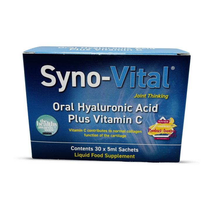 Modern Herbals Syno-Vital Hyaluronan Sachets 30 x 5ml