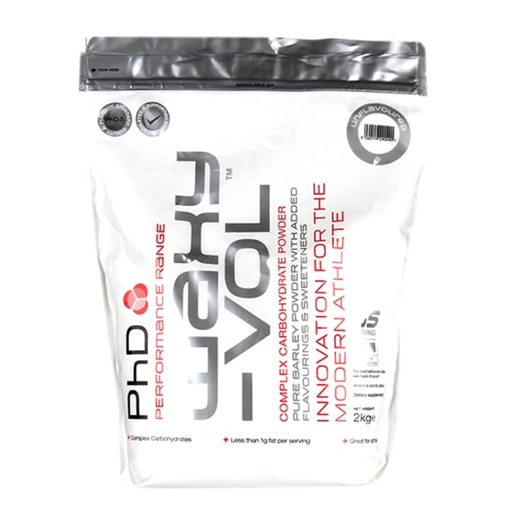 PhD Waxy Vol Unflavoured 2kg image 1