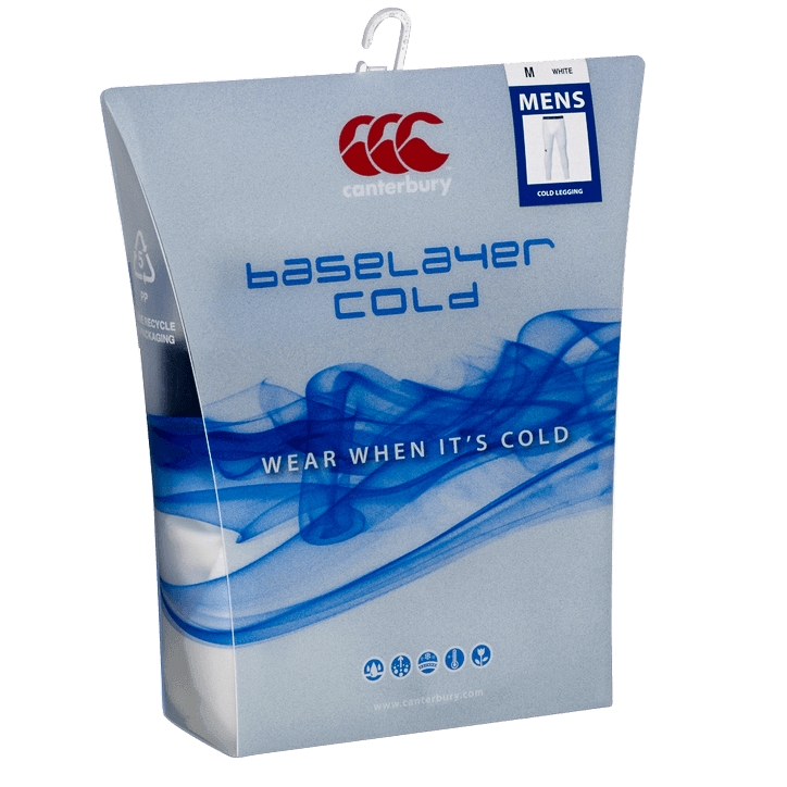 canterbury white base layer