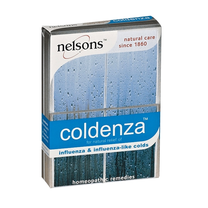 Nelsons Nelsons Coldenza 72 Tablets-1