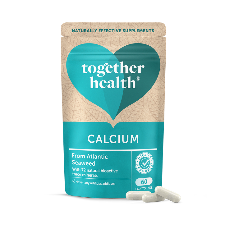 Together Health Calcium 60 x Capsules
