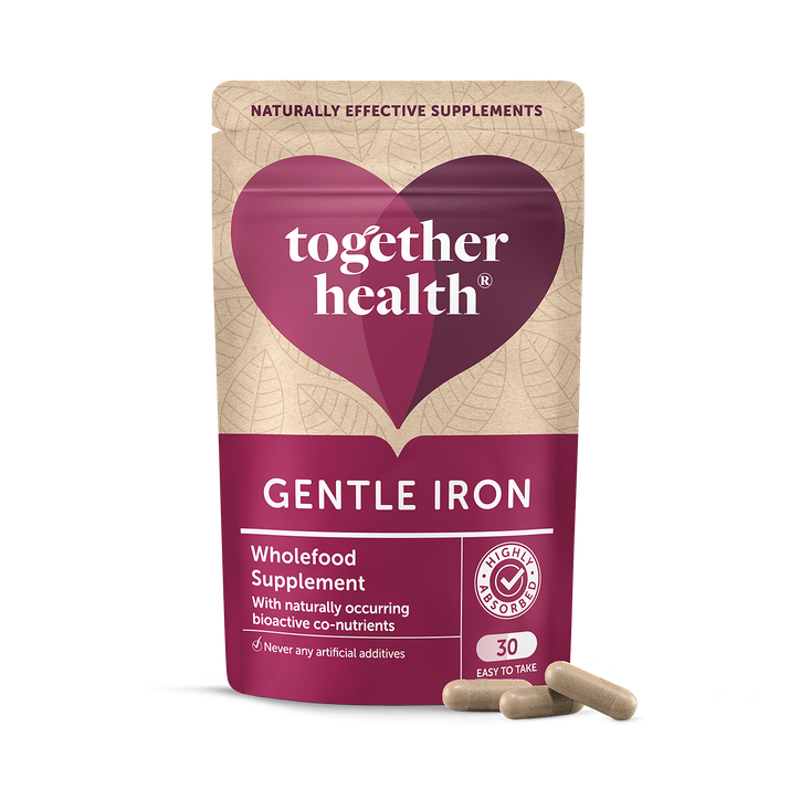 Gentle Iron 30 x Capsules