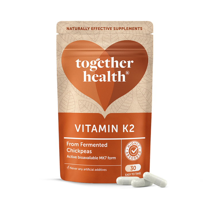 Together Health Vitamin K2 30 x Capsules
