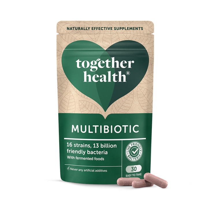 Multibiotic 30 x Capsules