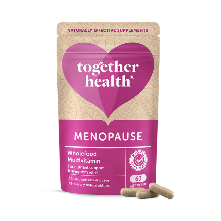 Menopause 60 x Capsules