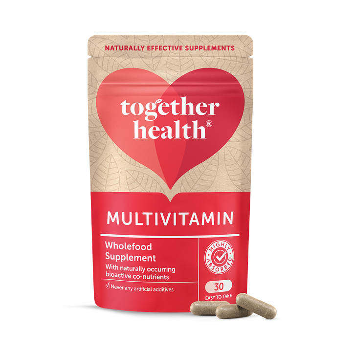 Multivitamin 30 x Capsules
