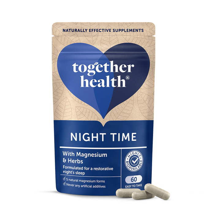 Night Time 60 x Capsules - 60 Capsules
