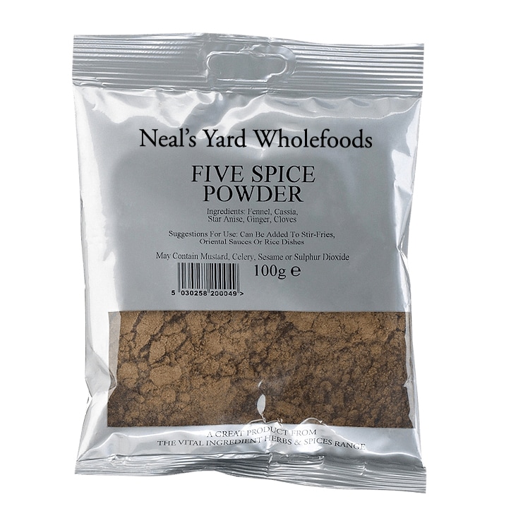 Neal's Yard Wholefoods Five Spice Powder 100g image 1