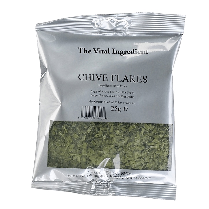 The Vital Ingredient Chive Flakes 25g image 1