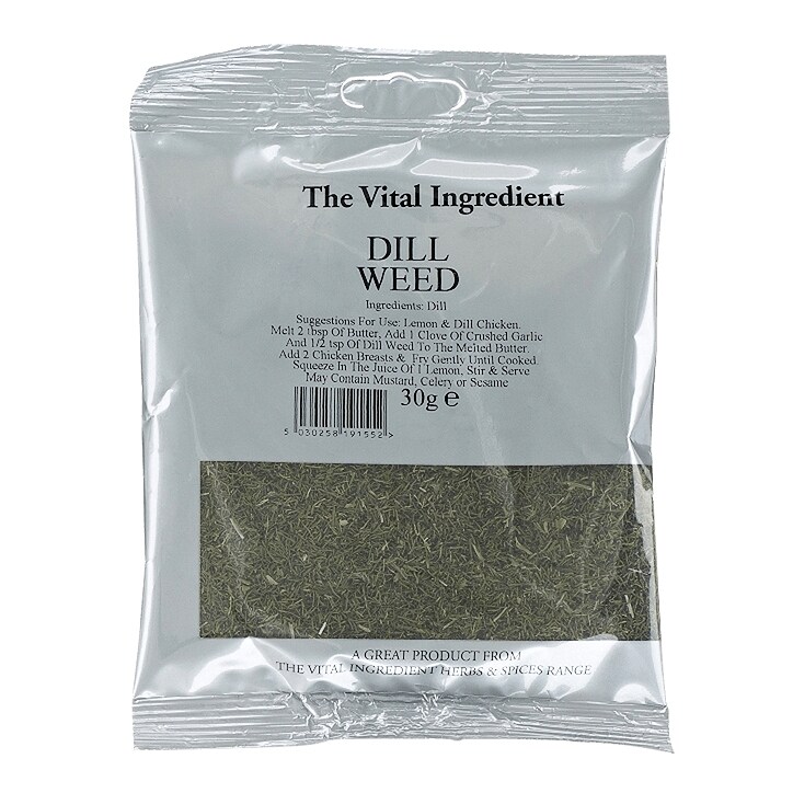 The Vital Ingredient Dill Weed 30g image 1