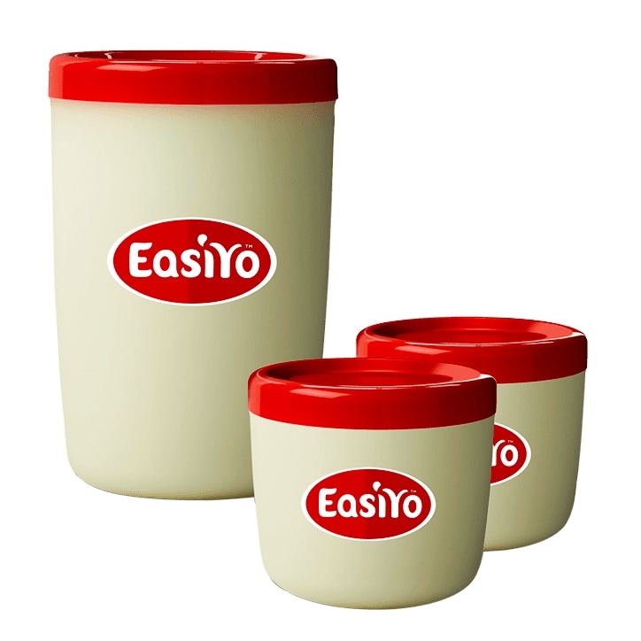 Easiyo Extra Jar and Lunchtakers-1