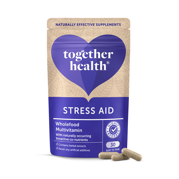 Stress Aid 30 x Capsules