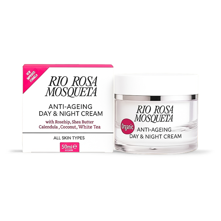 Rio Rosa Mosqueta Day & Night Cream - 50ml